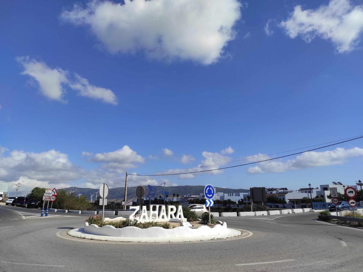 Coqueto Y Practico Apartamento En Pueblo De Zahara Zahara de los Atunes Exteriér fotografie