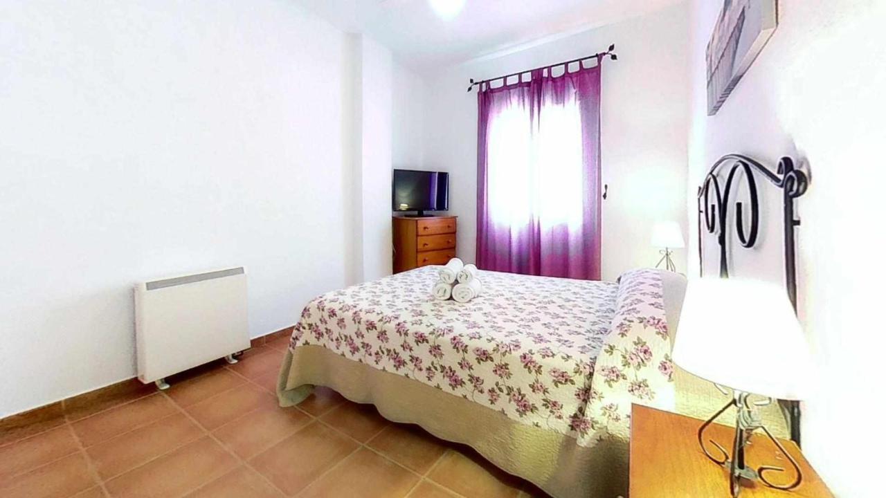 Coqueto Y Practico Apartamento En Pueblo De Zahara Zahara de los Atunes Exteriér fotografie