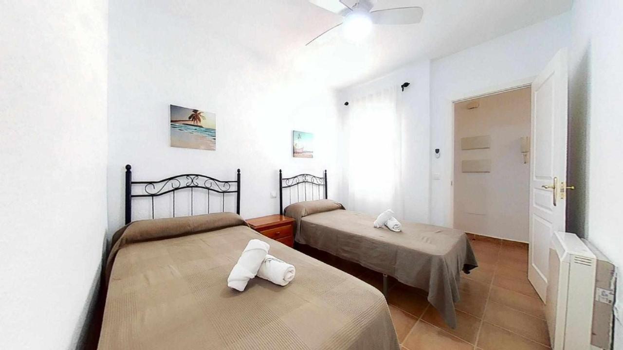 Coqueto Y Practico Apartamento En Pueblo De Zahara Zahara de los Atunes Exteriér fotografie