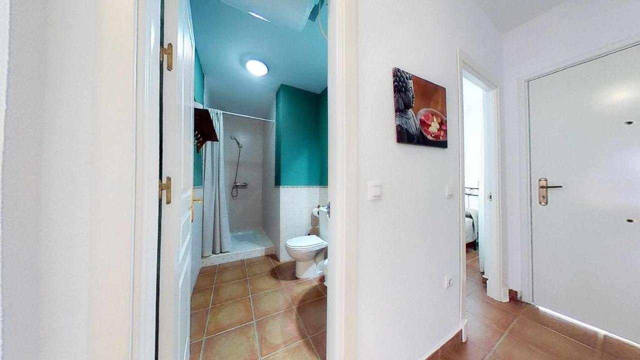 Coqueto Y Practico Apartamento En Pueblo De Zahara Zahara de los Atunes Exteriér fotografie